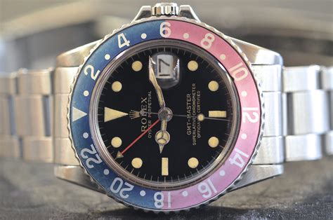 ghiera rolex 1675|bob's rolex gmt 1675.